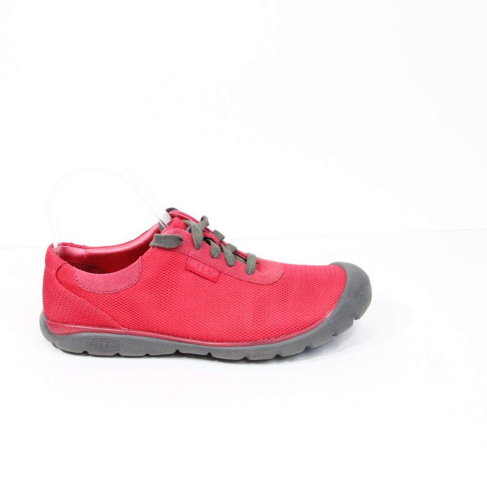 Keen Women Sneakers Active Shoe Outdoor Walking sz 6.5 Casual Flat